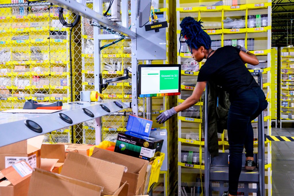 Amazon Begins What Is Probably The Best Experiment On Occupational Security Ever • MV TELEGRAPH - Vimarsana News
