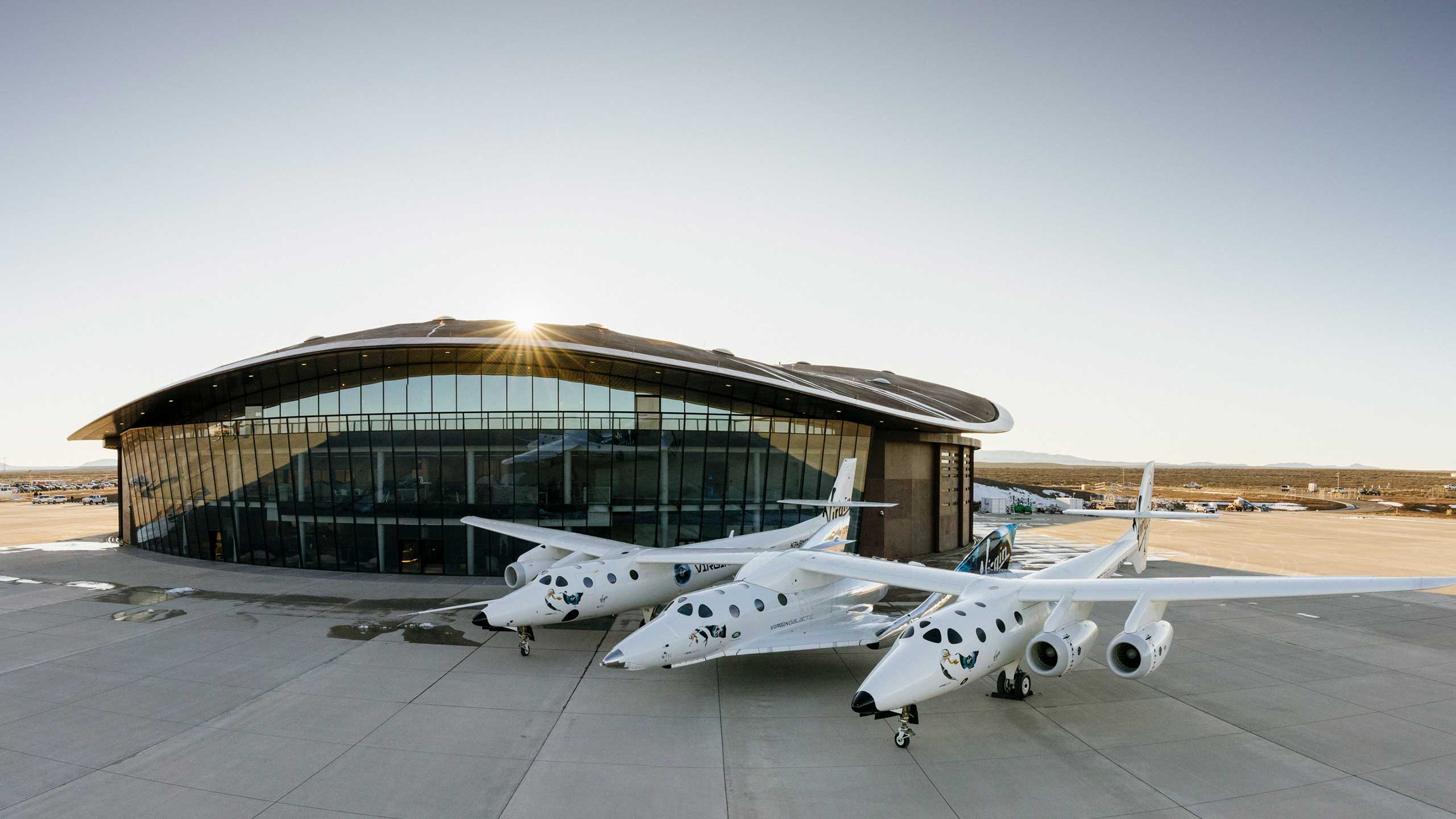 Virgin Galactic shares fall after a doable delay in house exams 1 Virgin Galactic shares fall after a possible delay in space tests