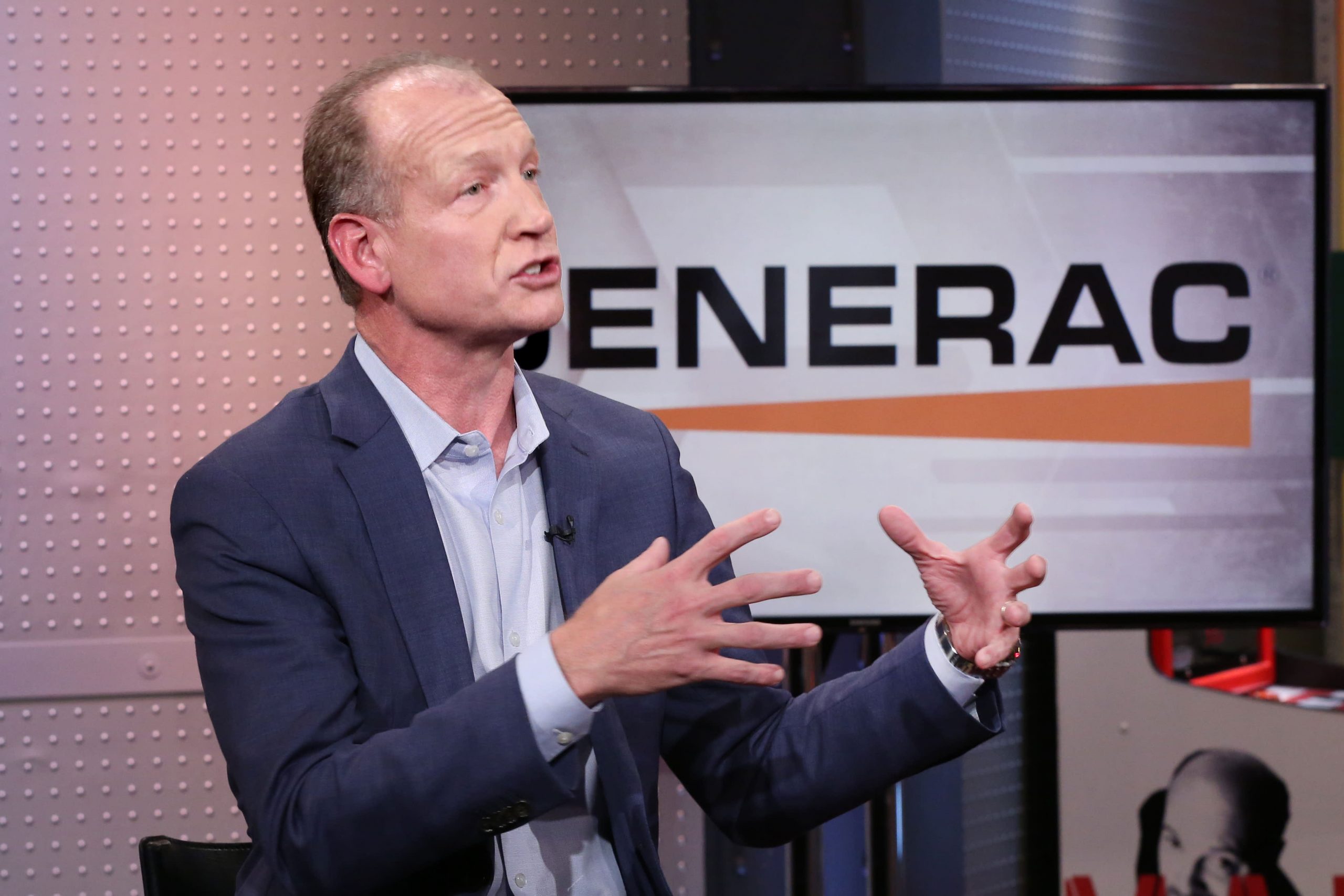 In keeping with Generac CEO, the introduction of 5G is rising the demand for backup energy technology 1 According to Generac CEO, the introduction of 5G is increasing the demand for backup power generation