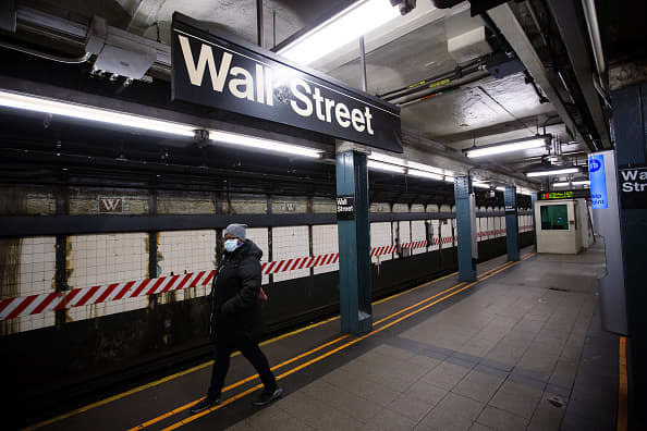 Stock futures higher after Dow's worst day since January