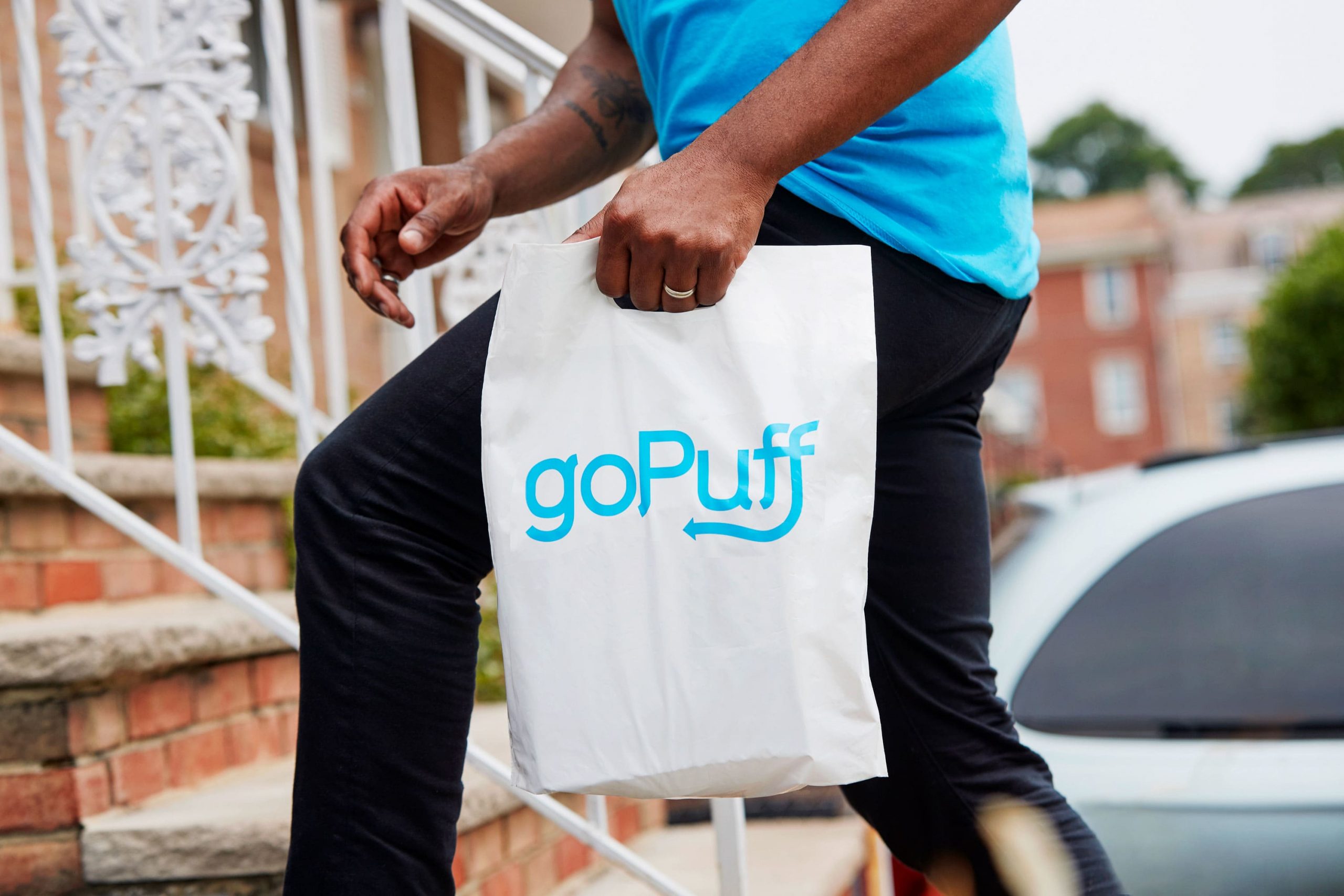 Uber works with Gopuff, supported by Softbank, to ship the necessities for on a regular basis life 1 Uber works with Gopuff, supported by Softbank, to deliver the essentials for everyday life