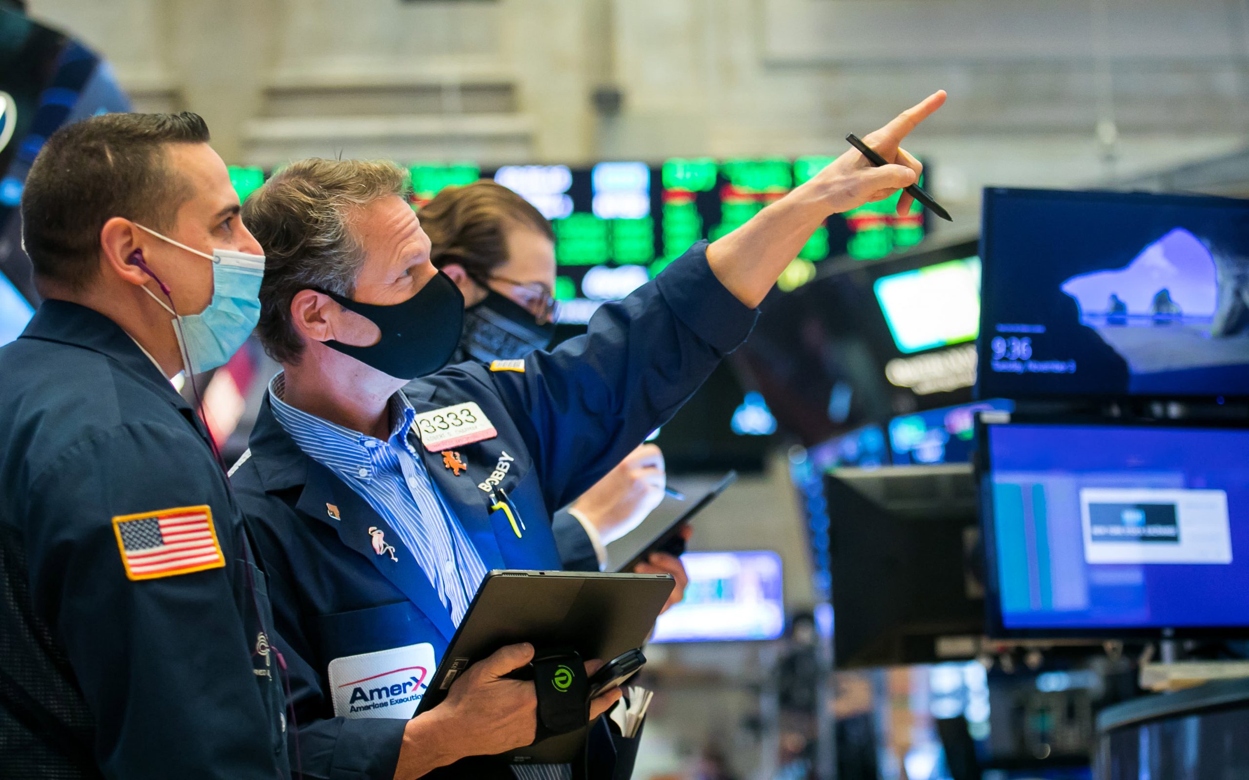 This incomes season has very excessive requirements 1 This earning season has very high standards