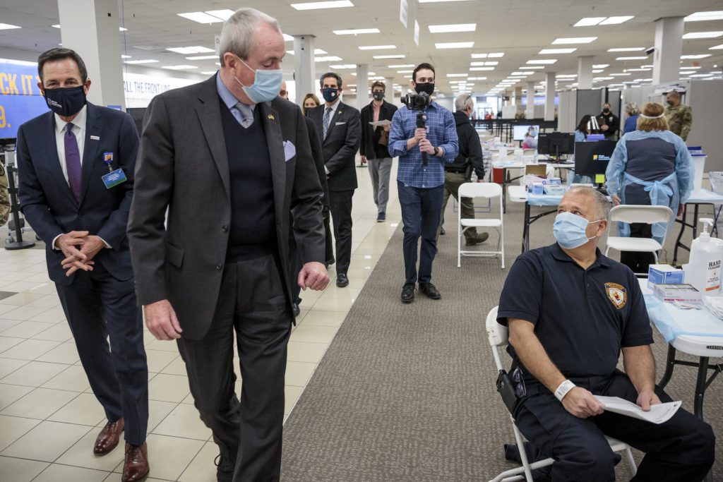 In New Jersey, Regardless Of New CDC Tips, Indoor Masks Are Nonetheless Required • MV TELEGRAPH - Vimarsana News
