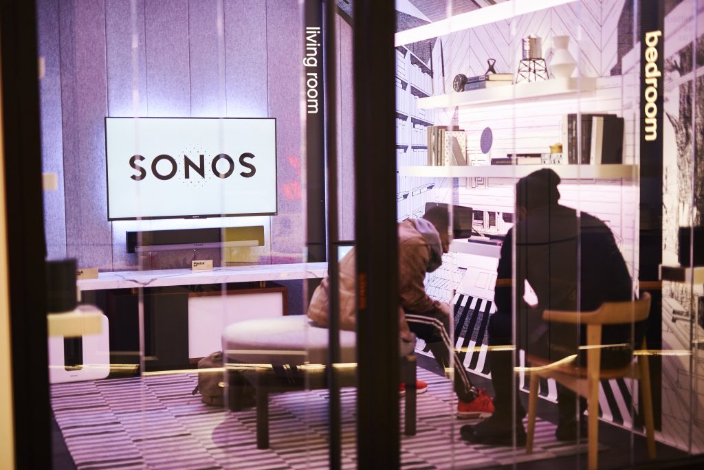 Sonos CEO Expects To Make Use Of The "golden Age Of Audio" To Promote Extra House Leisure Units • MV TELEGRAPH - Vimarsana News
