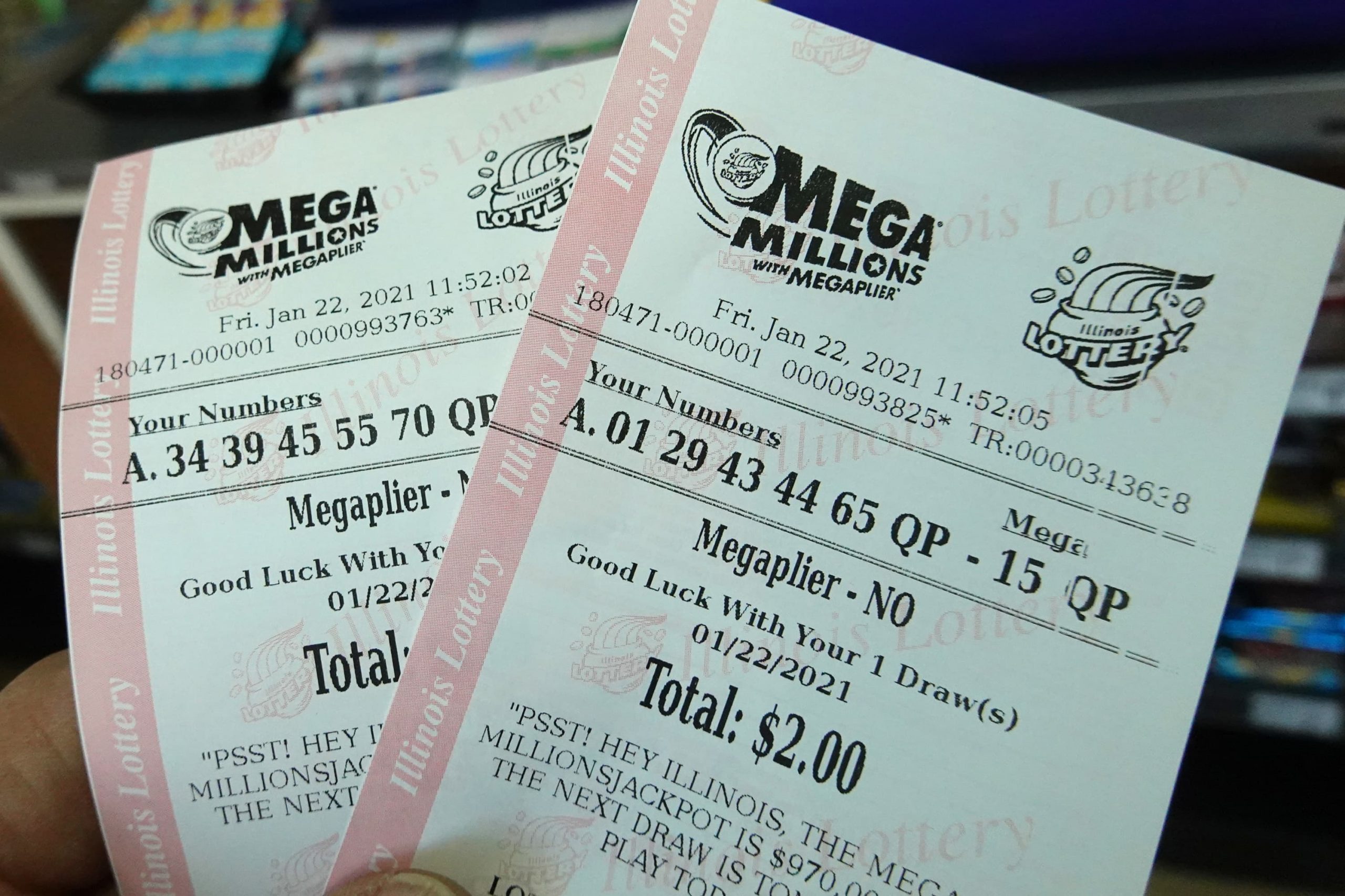 The Mega Millions jackpot is $ 468 million.  Avoid these mistakes when you win