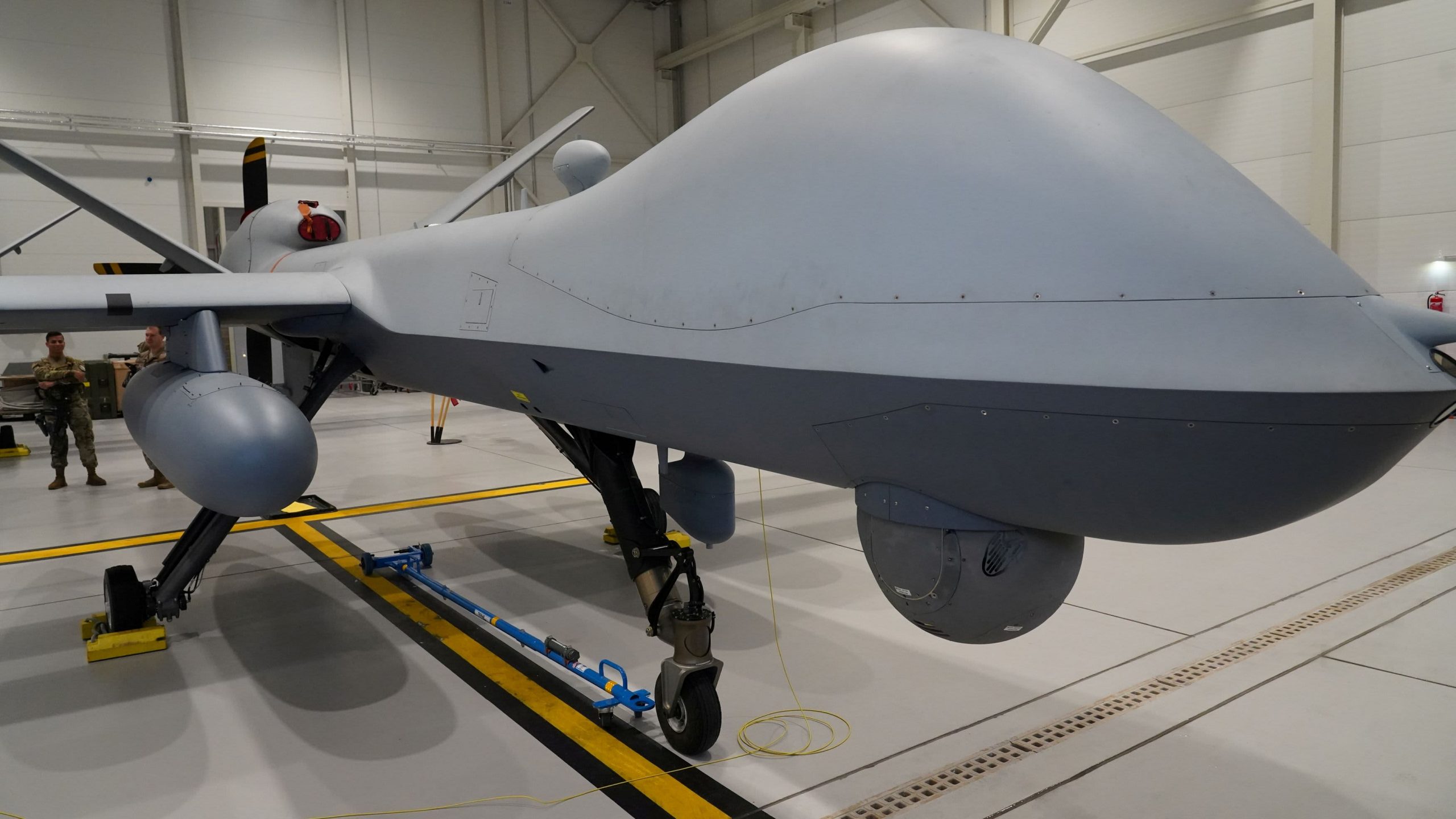 Turkey and China disrupt the multi-billion dollar armed drone market