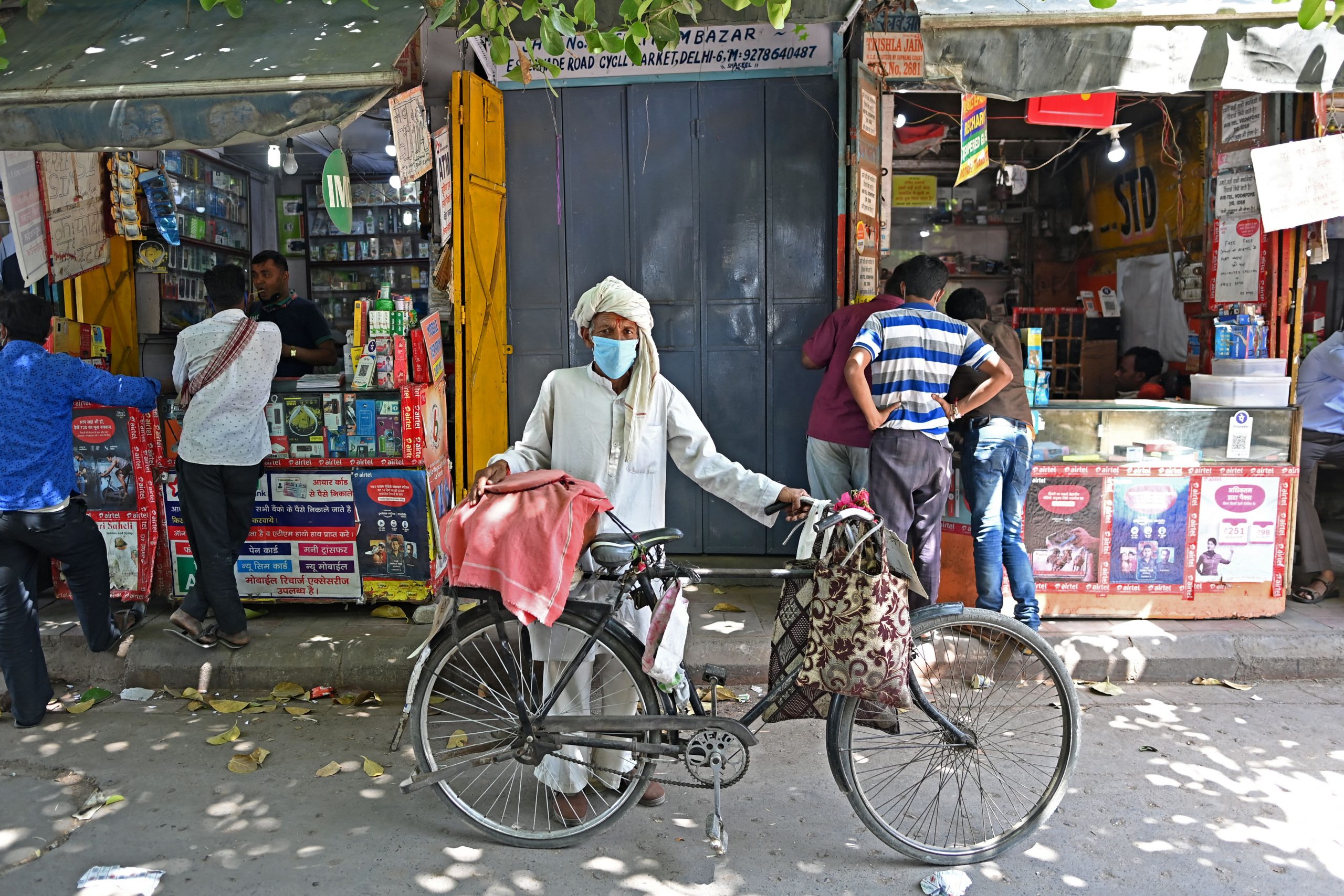 A total of 20 million cases have been reported