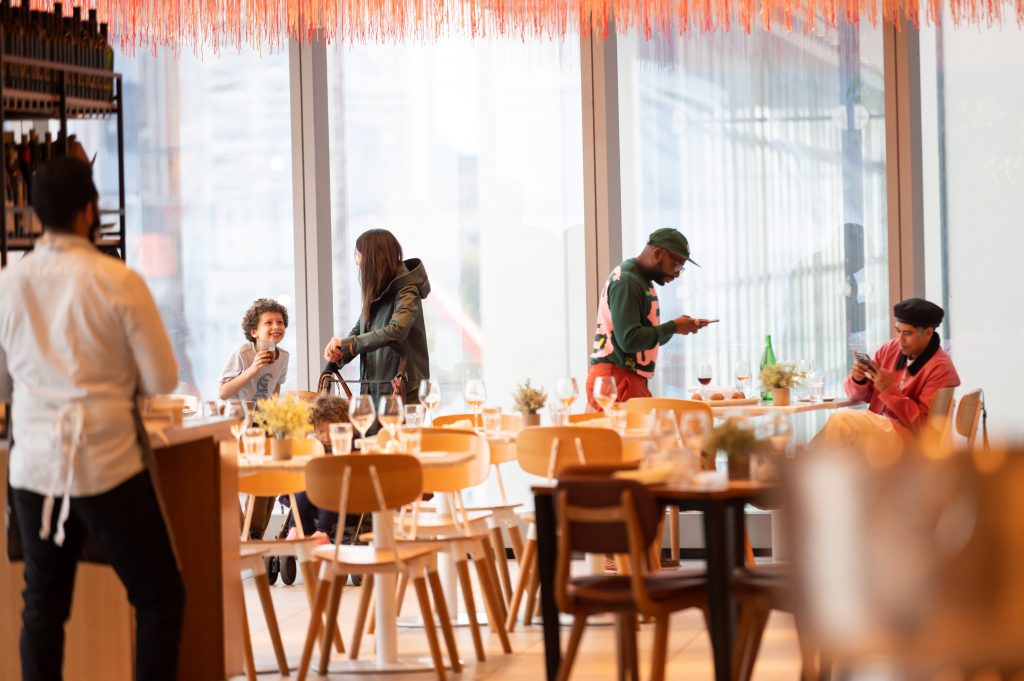 New York Metropolis Restaurant Capability Is Anticipated To Extend To 75% In Could • MV TELEGRAPH - Vimarsana News