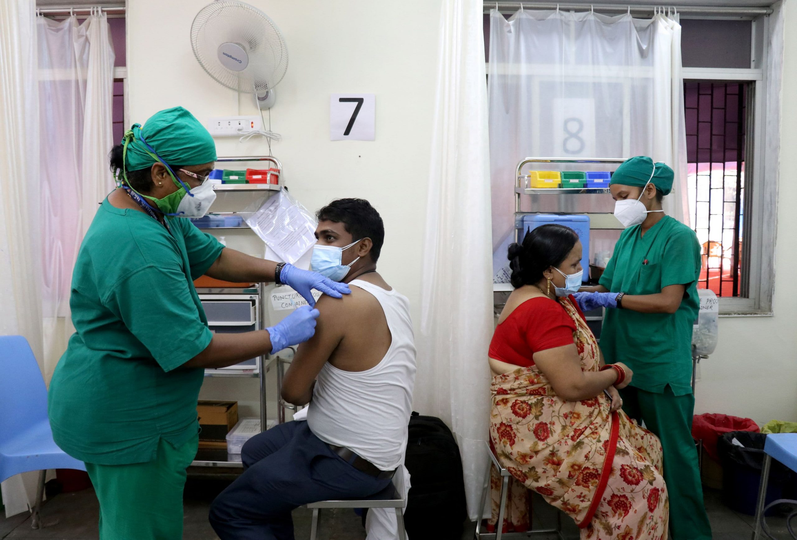 The Indian outbreak places the worldwide struggle in opposition to Covid in danger, says Dr. Ashish Jha 1 The Indian outbreak puts the global fight against Covid at risk, says Dr. Ashish Jha