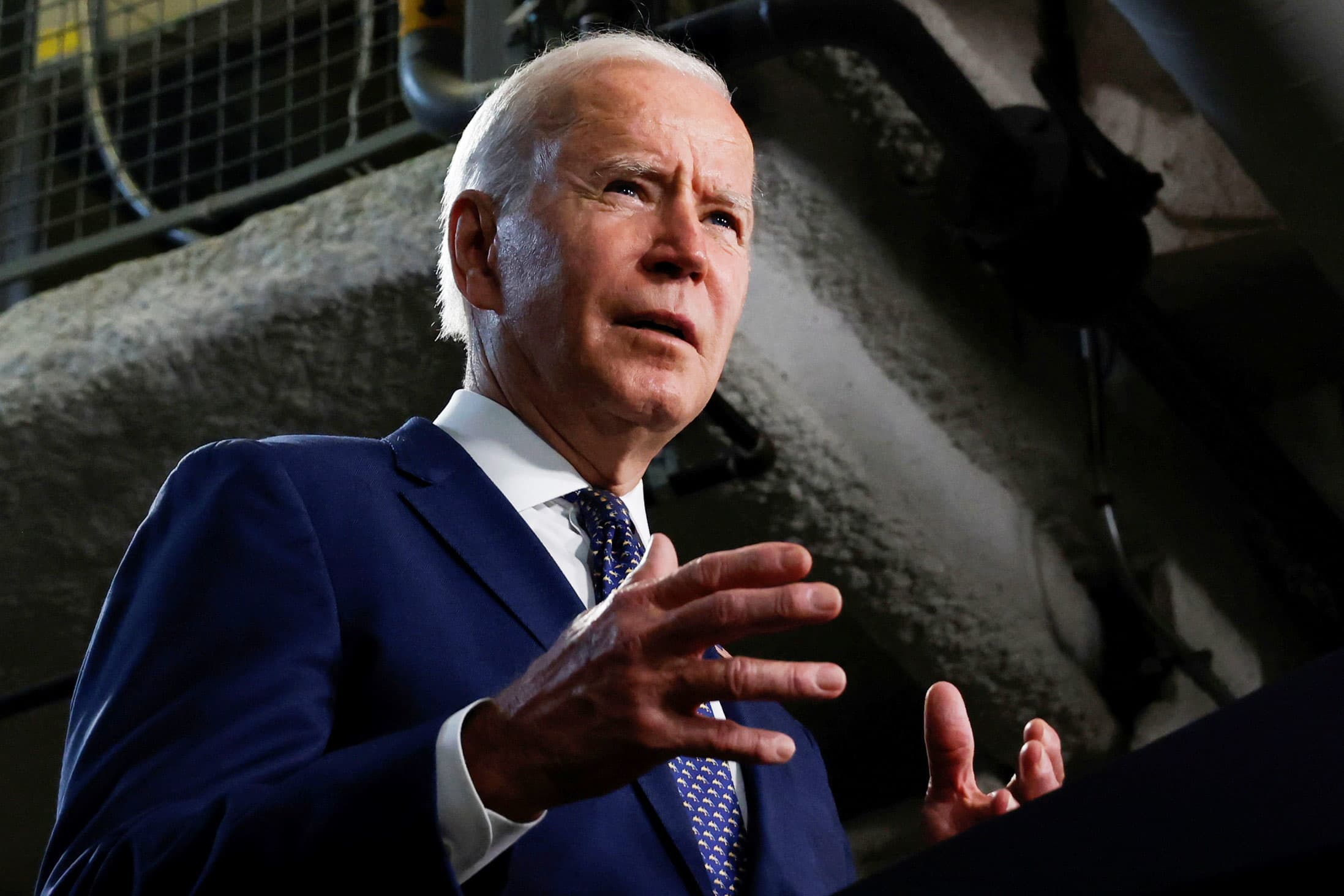 Biden has a historic alternative to advance progress within the Center East 1 Biden has a historic opportunity to advance progress in the Middle East