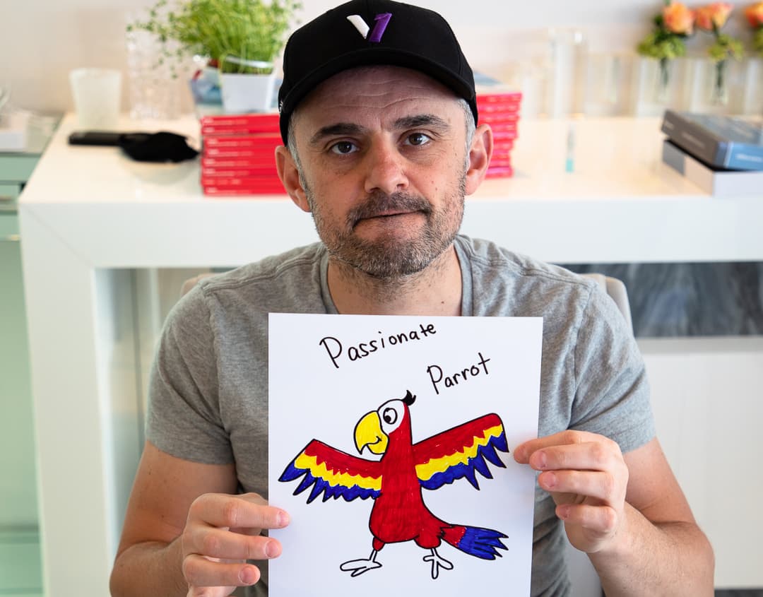 Gary Vee launches artwork NFTs linked to Ethereum's cryptocurrency 1 Gary Vee launches art NFTs linked to Ethereum's cryptocurrency