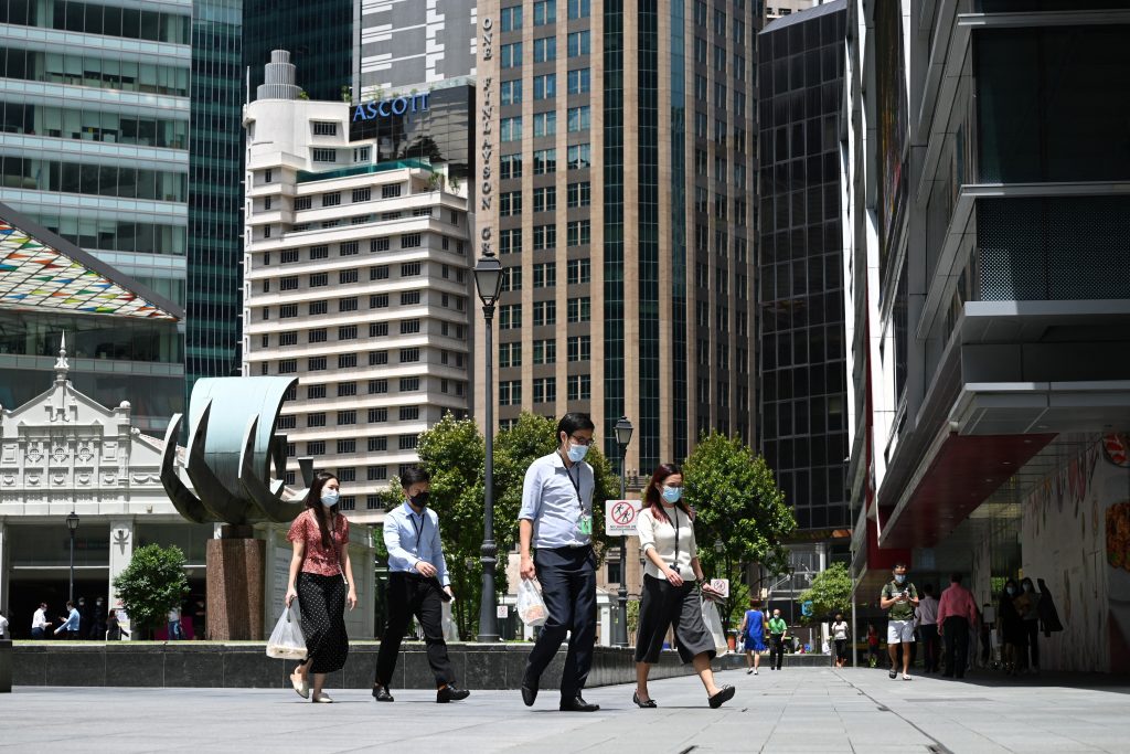Singapore Closes Colleges As Coronavirus Instances Rise • MV TELEGRAPH - Vimarsana News
