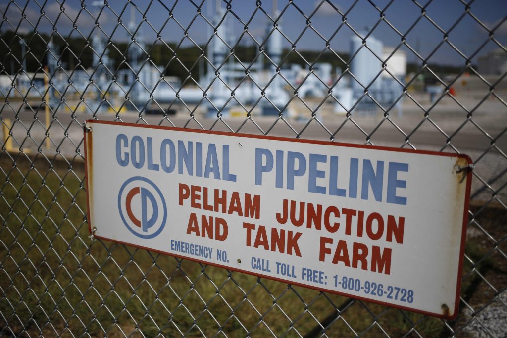 Ransomware Assault Forces The Shutdown Of The Biggest Gas Line In America • MV TELEGRAPH - Vimarsana News