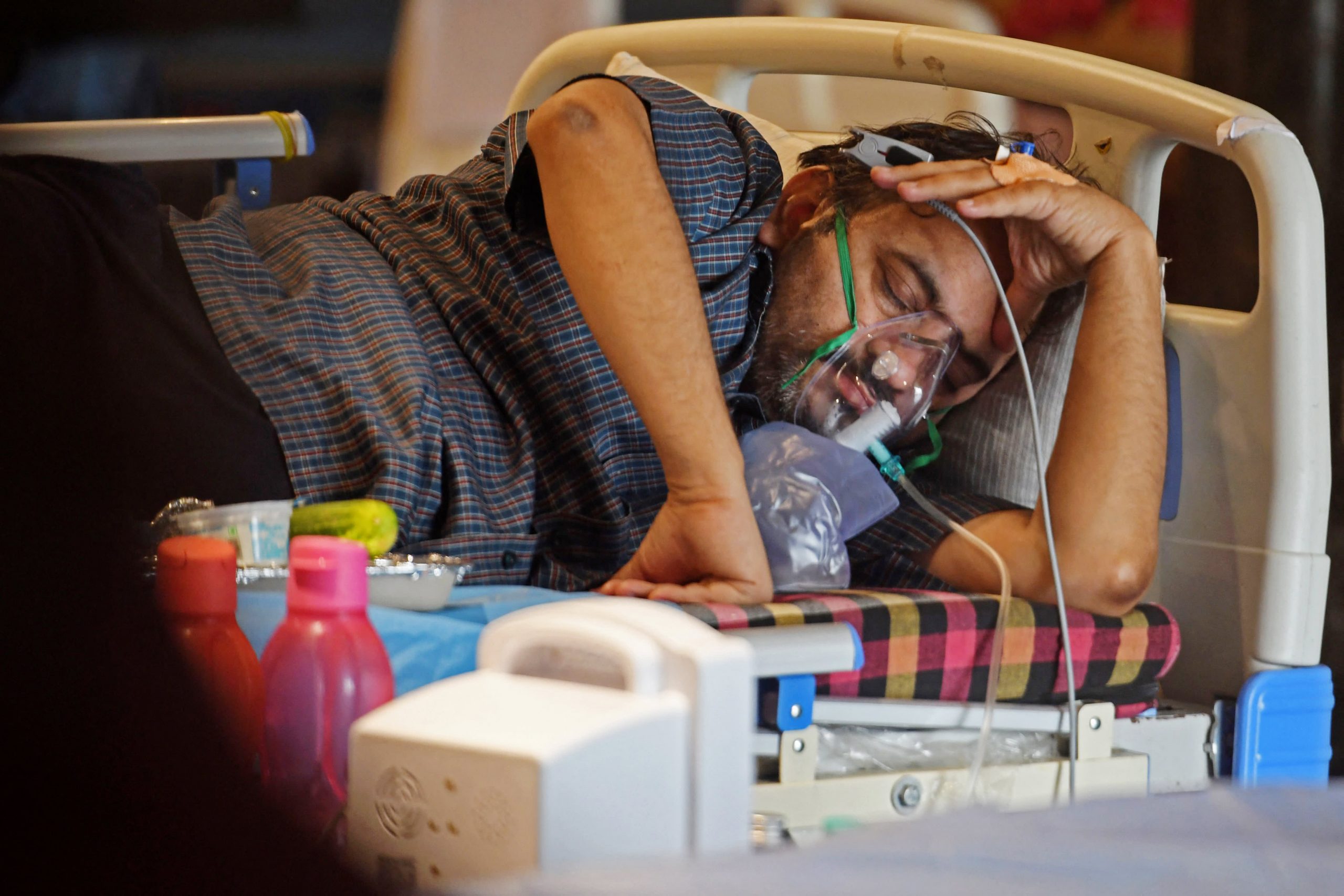 The WHO says it accounts for 50% of the reported circumstances final week 1 The WHO says it accounts for 50% of the reported cases last week