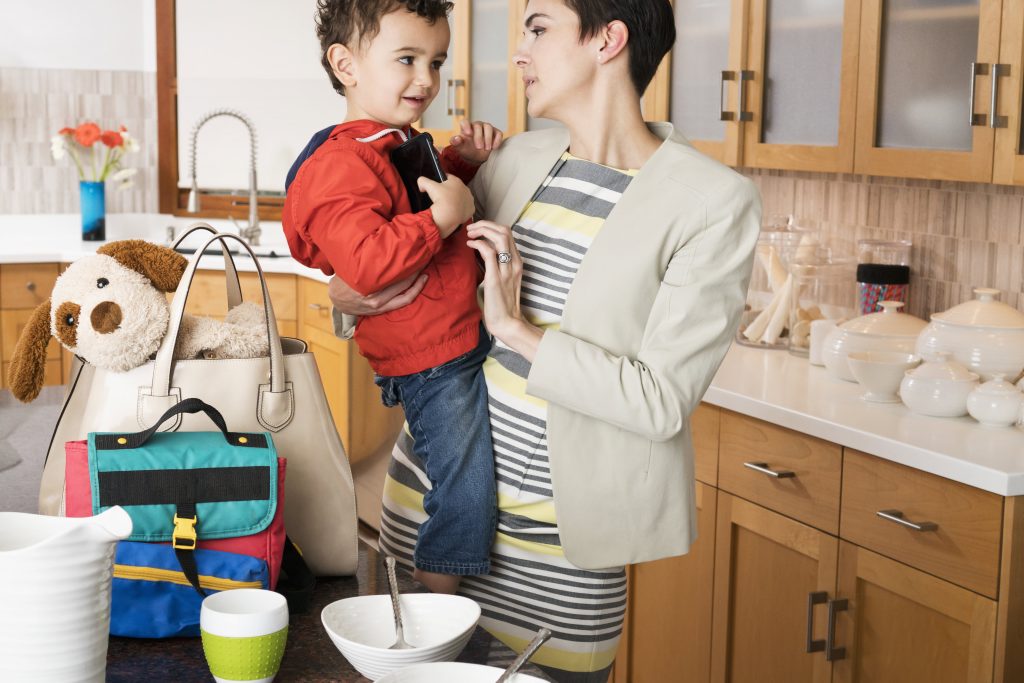 Childcare Prices And An Absence Of Paid Trip Maintain Again Many Working Mother And Father • MV TELEGRAPH - Vimarsana News