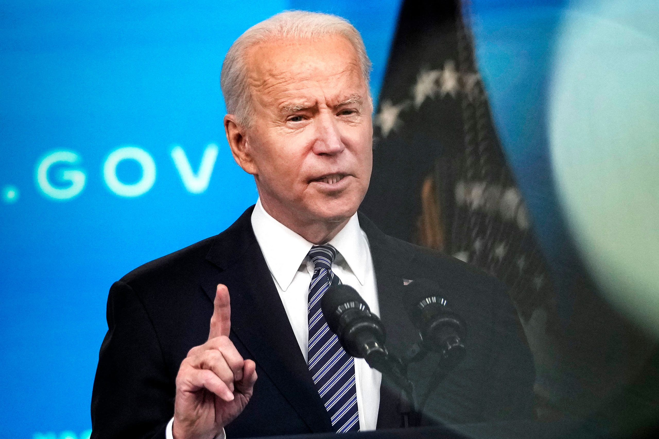 Biden indicators government order to strengthen cybersecurity after hacking Colonial Pipeline 1 Biden signs executive order to strengthen cybersecurity after hacking Colonial Pipeline