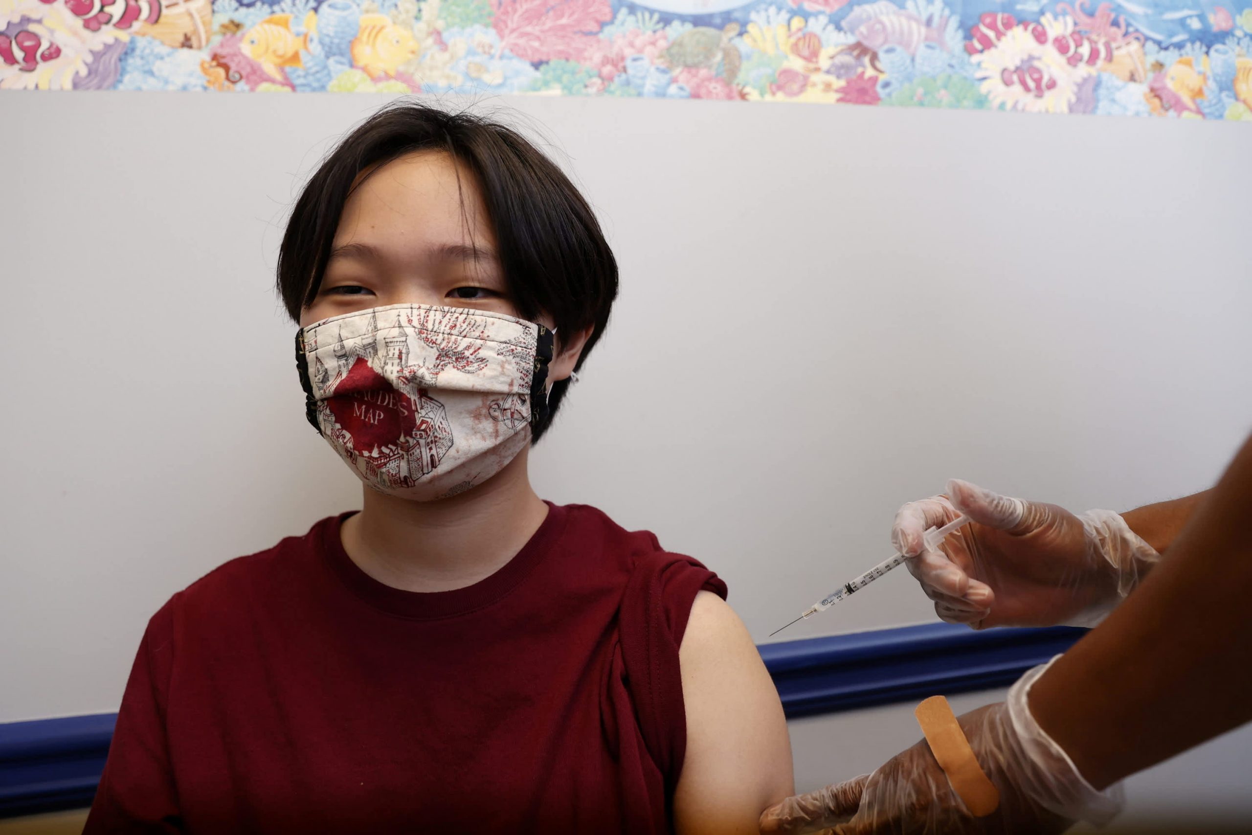 Daily US data on May 13th