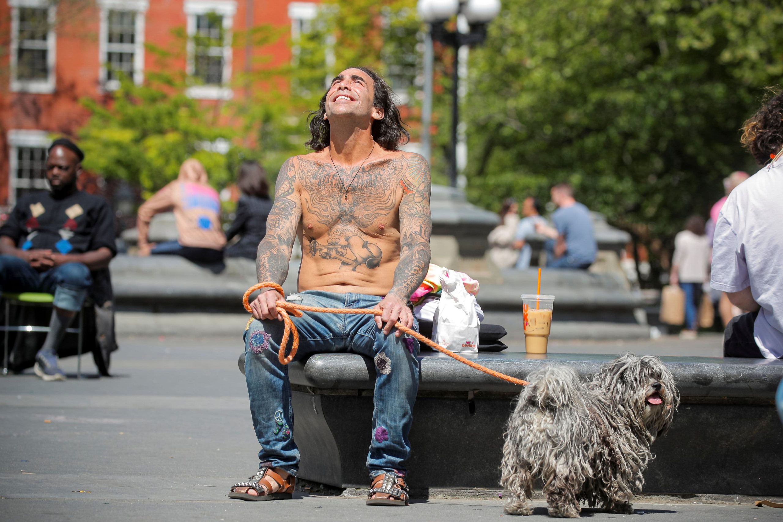 The physician says new CDC masks guidelines "permit vaccinated individuals to return to regular". 1 The doctor says new CDC mask rules "allow vaccinated people to go back to normal".