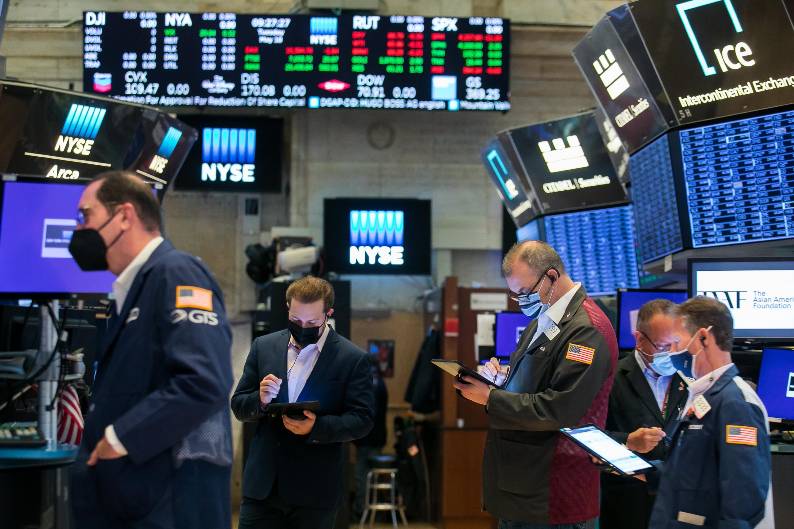 5 things to know before the stock market opens on Wednesday May 19th