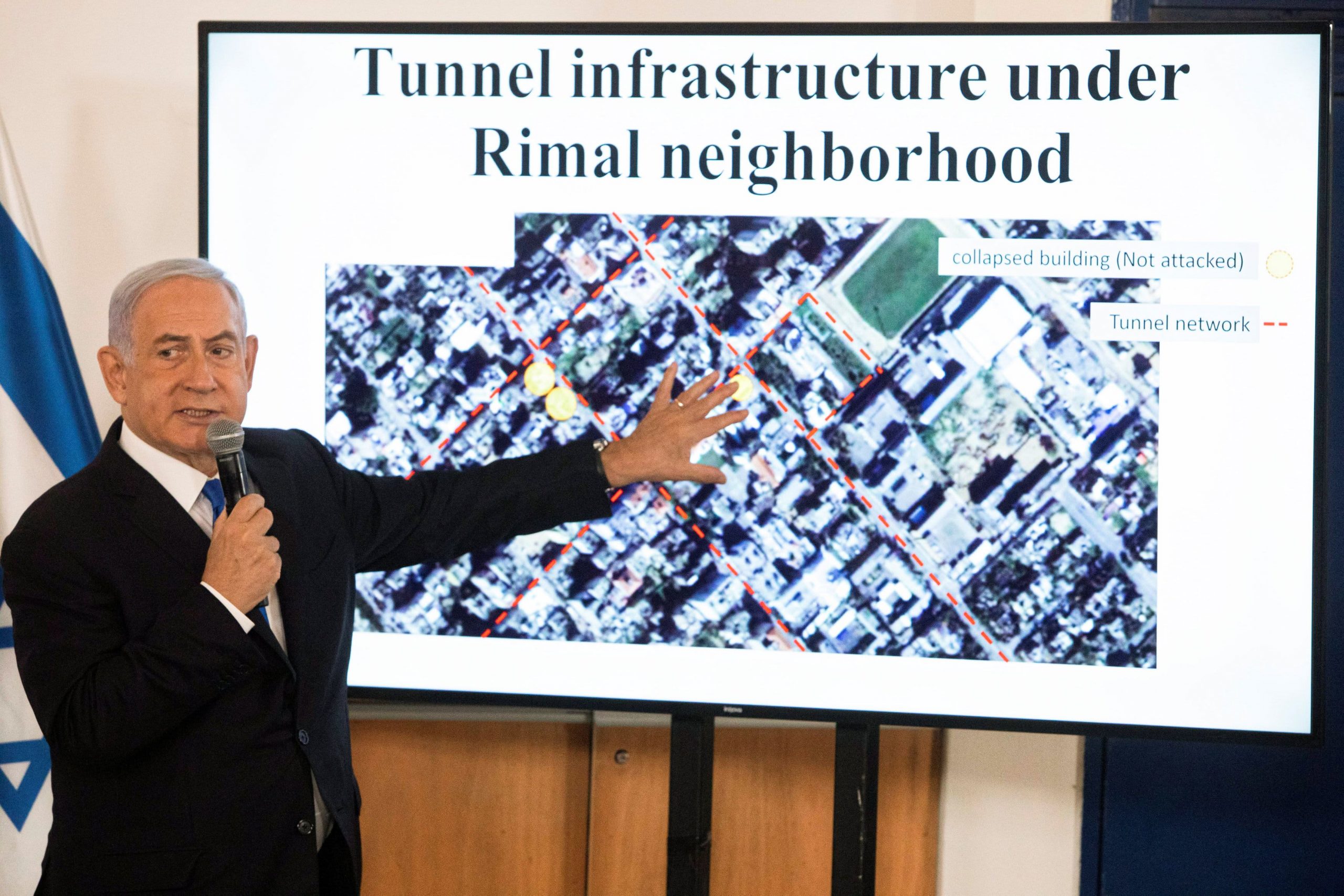 Israel is alleged to assault additional Hamas tunnels underneath the homes within the Gaza Strip, rockets fired from Lebanon 1 Israel is said to attack further Hamas tunnels under the houses in the Gaza Strip, rockets fired from Lebanon