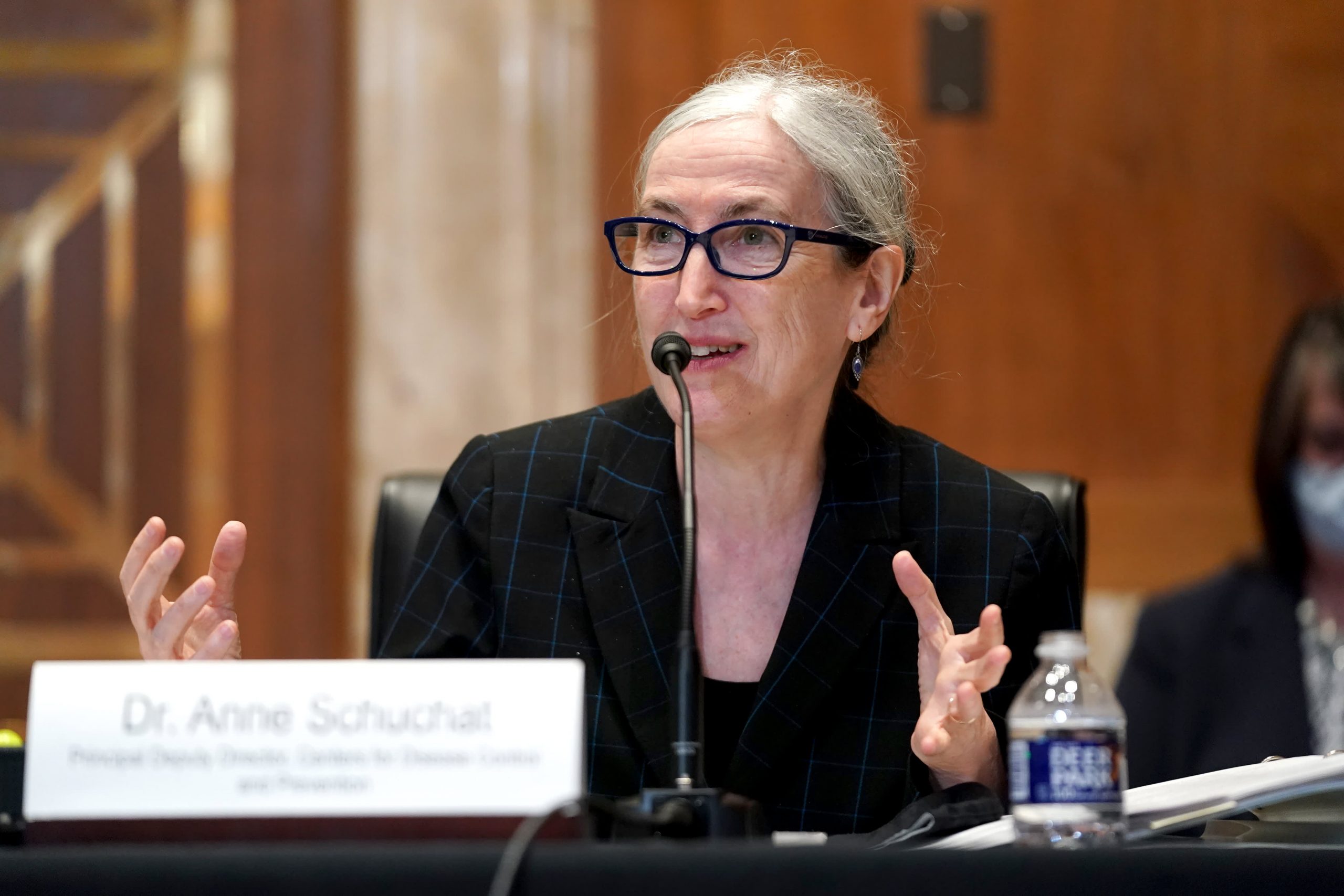 CDC expects Covid vaccine dates for pregnant women this summer and children under 12 by fall