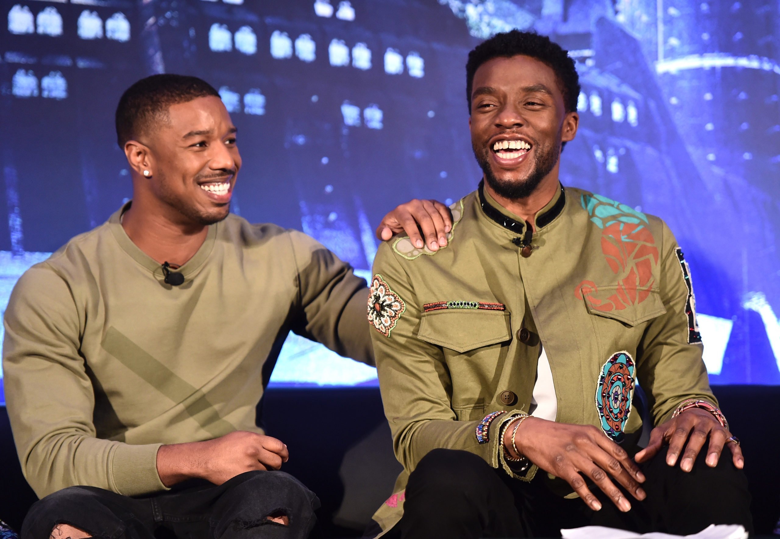Black Panther sequel official release date and title revealed - film also set to pay tribute to Chadwick Boseman
