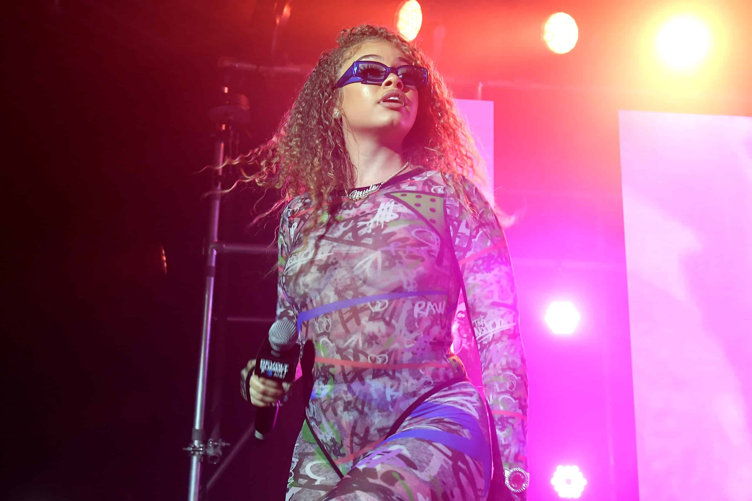 Mulatto apparently teases new artist names in Instagram video