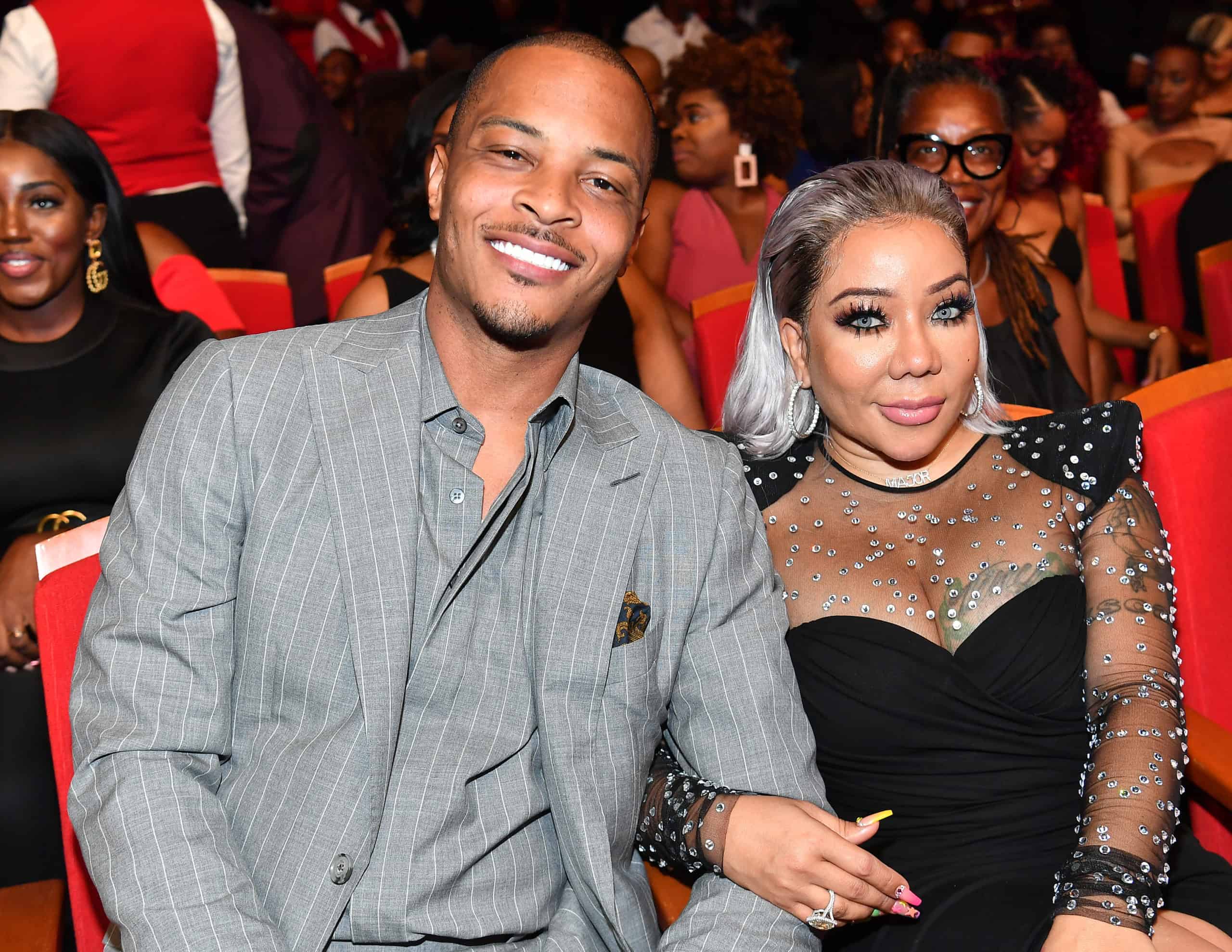 TI and Tiny Harris are under investigation in Los Angeles for alleged sexual assault