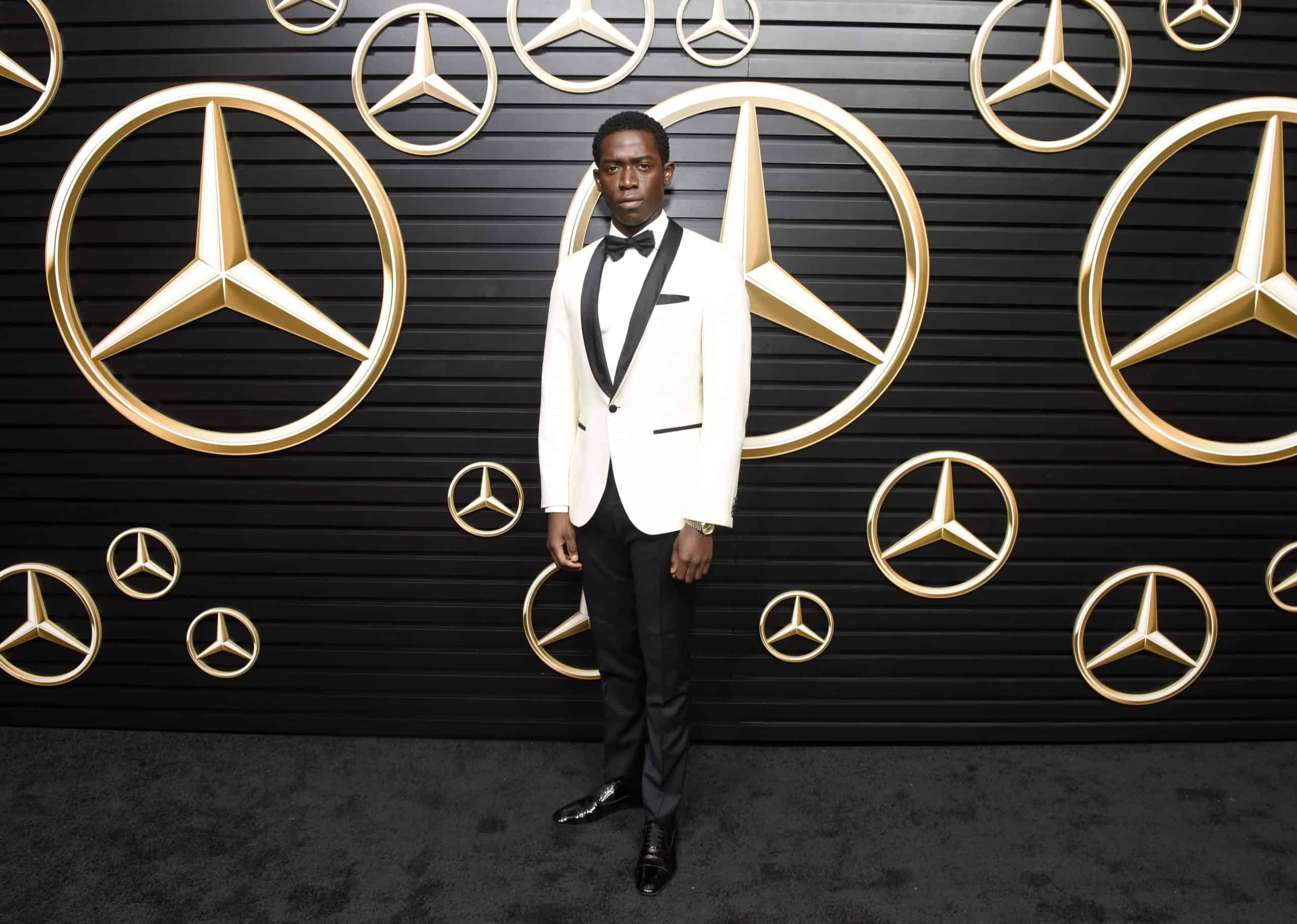 Damson Idris shared a fun video about celebrity interviews on Instagram