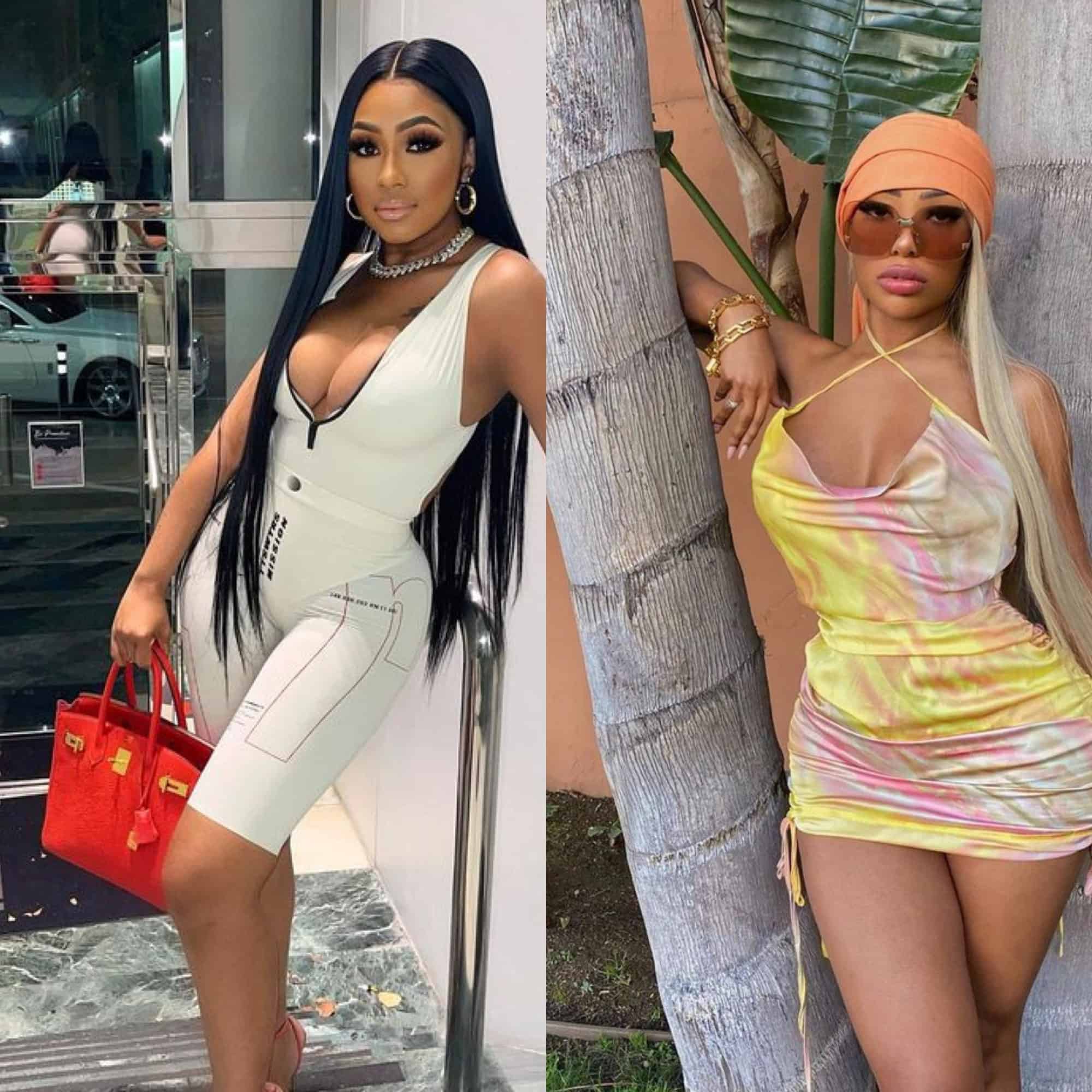 Yung Miami replied to Shannon Clermont on Twitter after calling