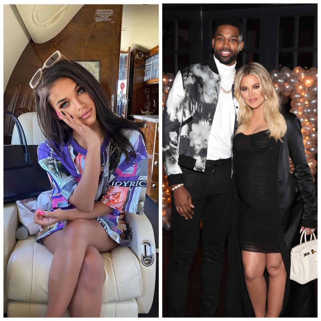 #TSRUpdatez: Tristan Thompson Reportedly Sends Stop & Desist To Sydney Chase After Claiming She Was Lately In An Intimate Relationship • MV TELEGRAPH - Vimarsana News