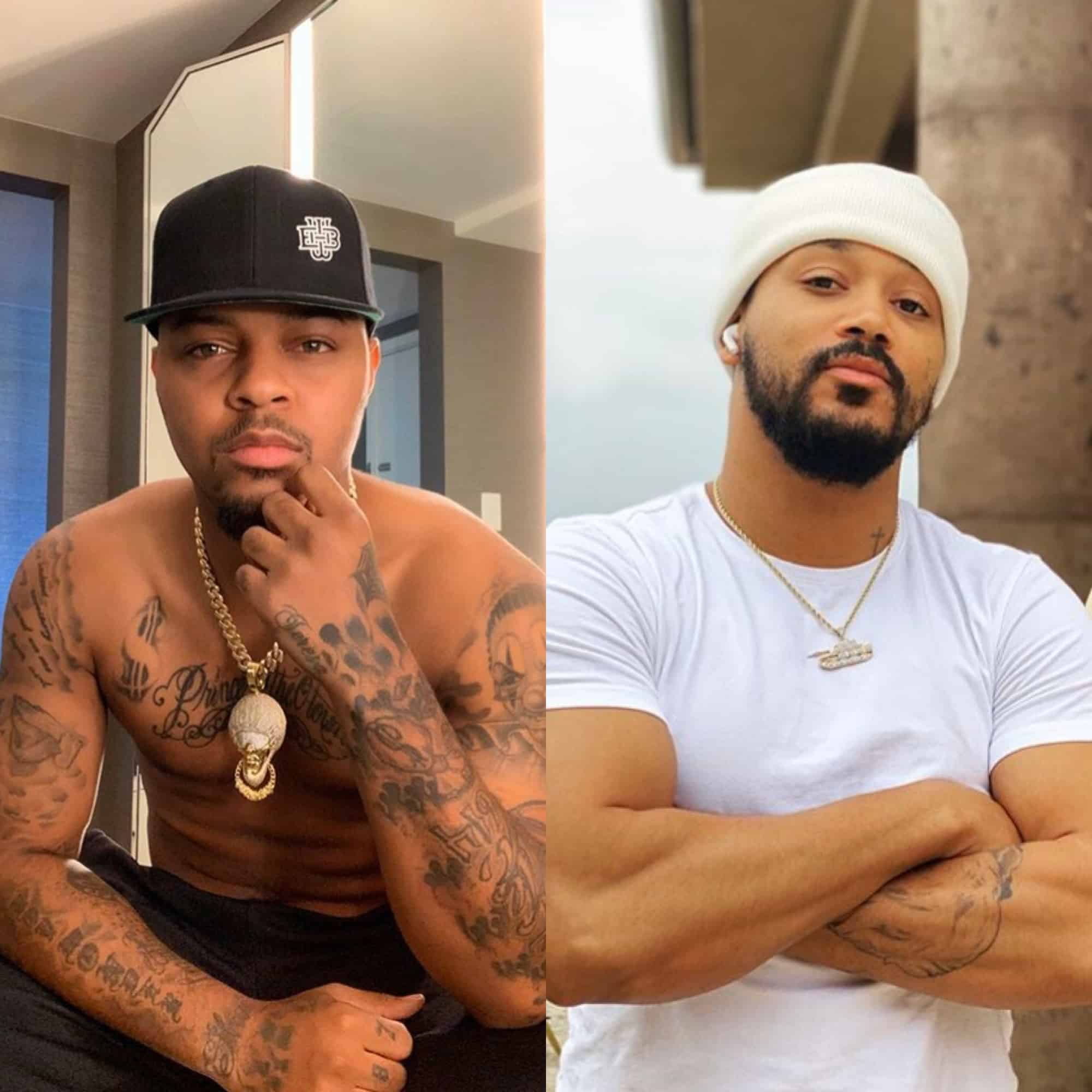 Romeo Miller replies to Bow Wow about tweet he made about walking