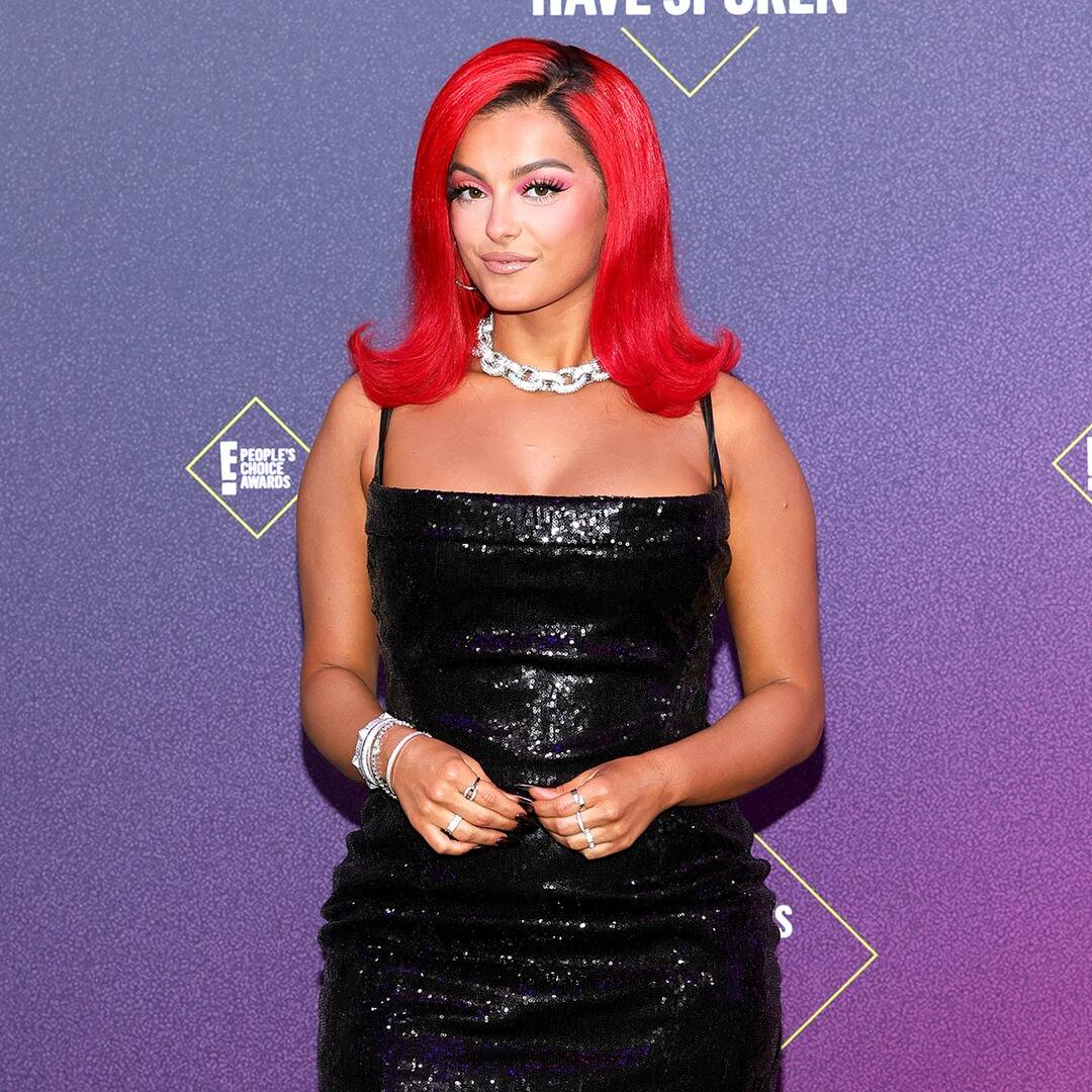 Bebe Rexha shares that she dated female celebs in the Embassy on Sex