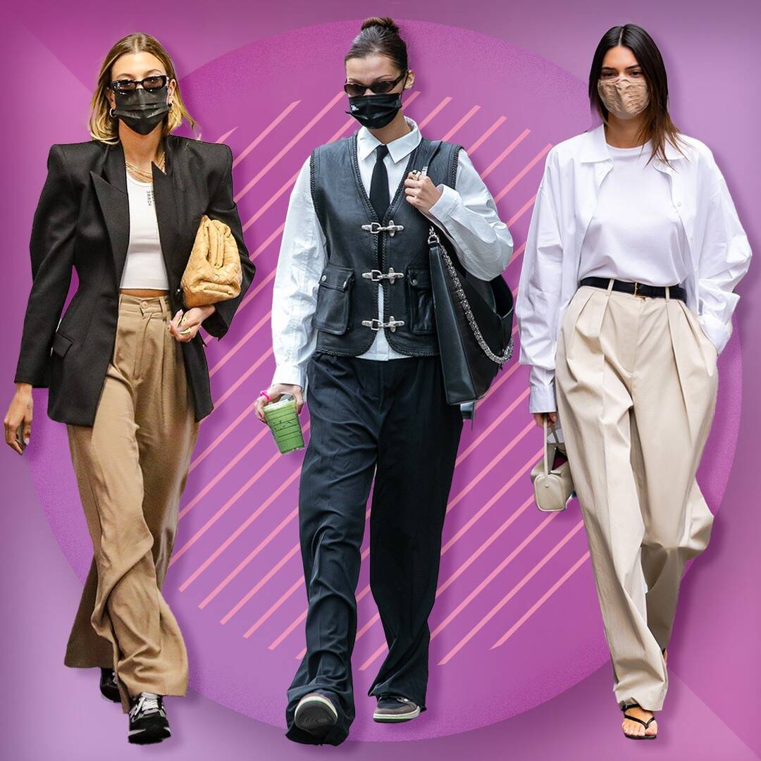 How to flaunt the dad pants trend for every budget