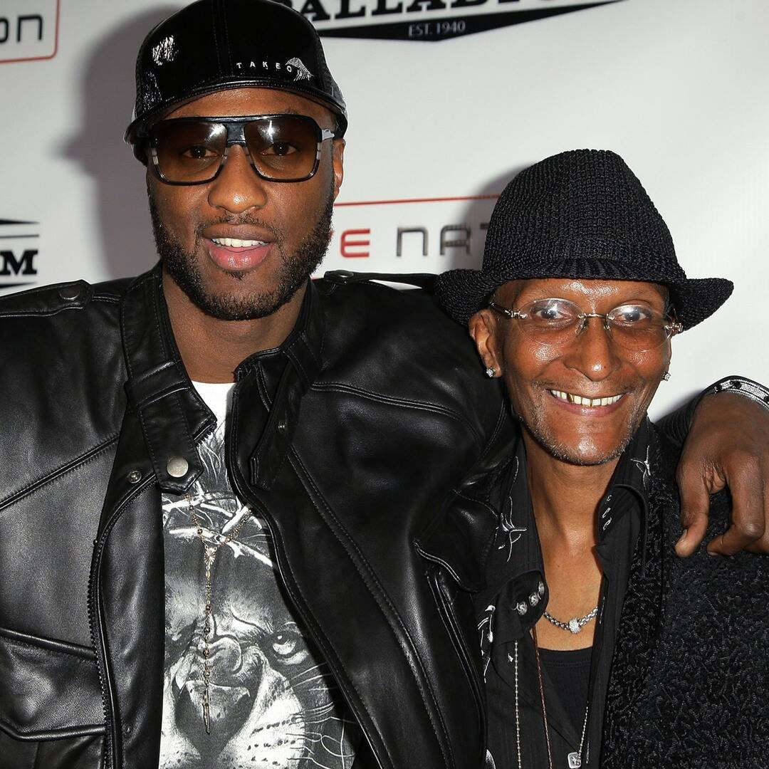 Lamar Odom mourns Father Joe with a heartfelt message