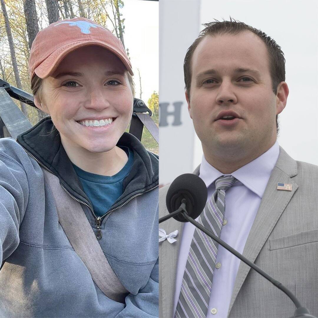 Joy-Anna Duggar breaks her silence about Josh Duggar's child porn fees