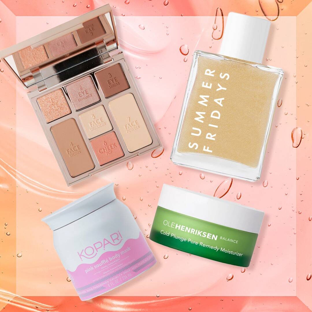 One of the best new magnificence merchandise in Could: Summer season Fridays, Ouai, Profit & Extra 1 The best new beauty products in May: Summer Fridays, Ouai, Benefit & More