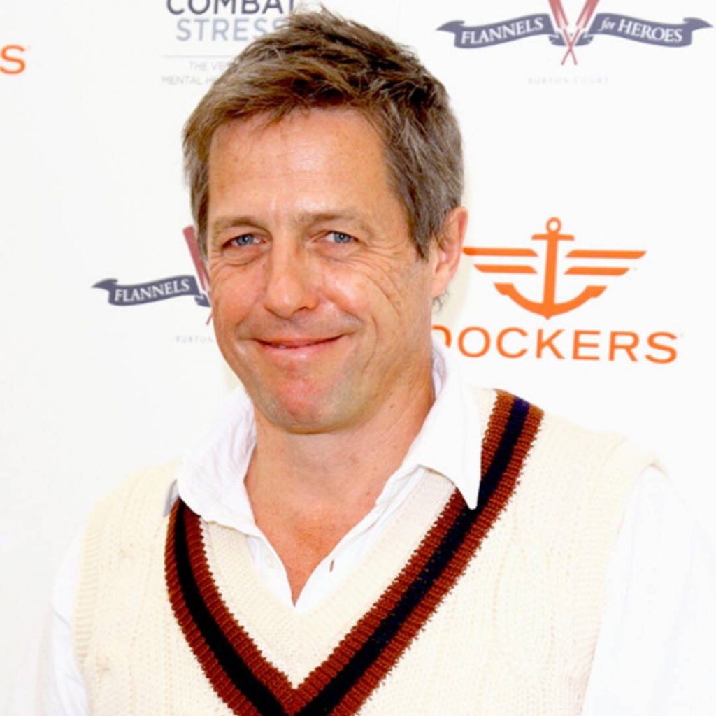 Hugh Grant Remembers The "weird" Occasions Drew Barrymore Made Out With Him • MV TELEGRAPH - Vimarsana News