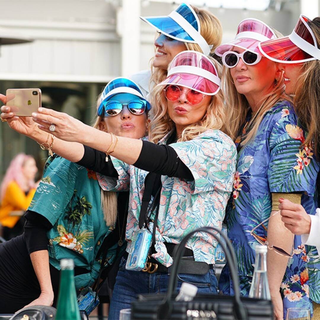 So go on trip like your favourite actuality TV casts 1 So go on vacation like your favorite reality TV casts