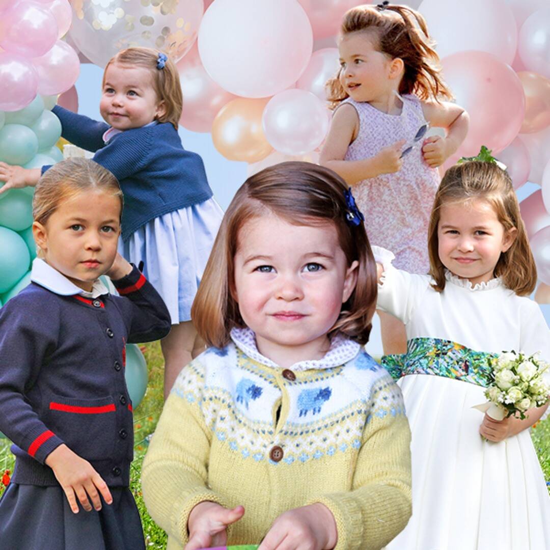 Why Princess Charlotte will never be your average replacement heir