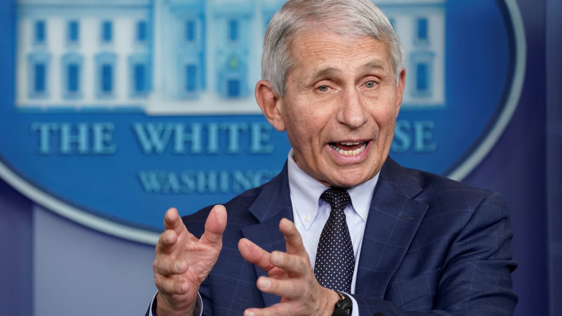 dr  Anthony Fauci to step down in December after more than 50 years of public service