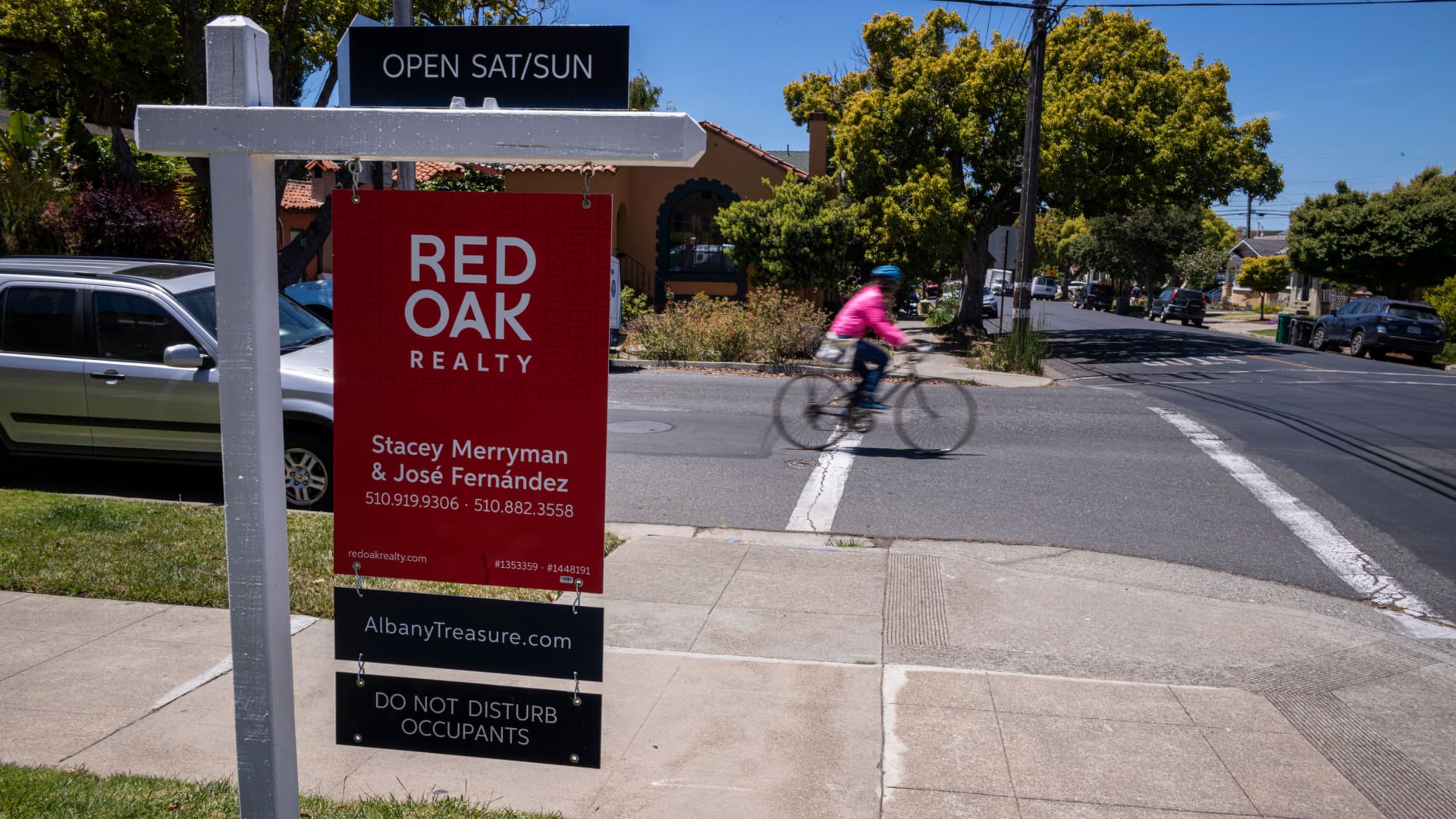 Home prices weaken but are still much higher than a year ago: S&P Case Shiller