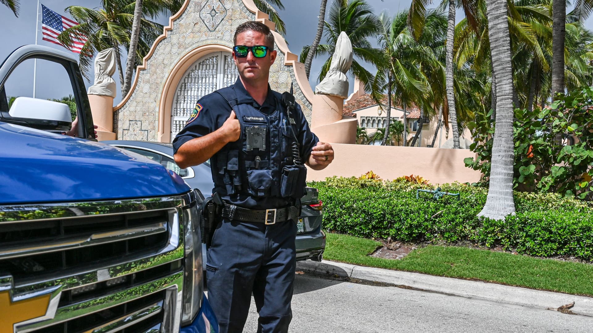 Trump Mar-a-Lago raid affidavit for search warrant revealed