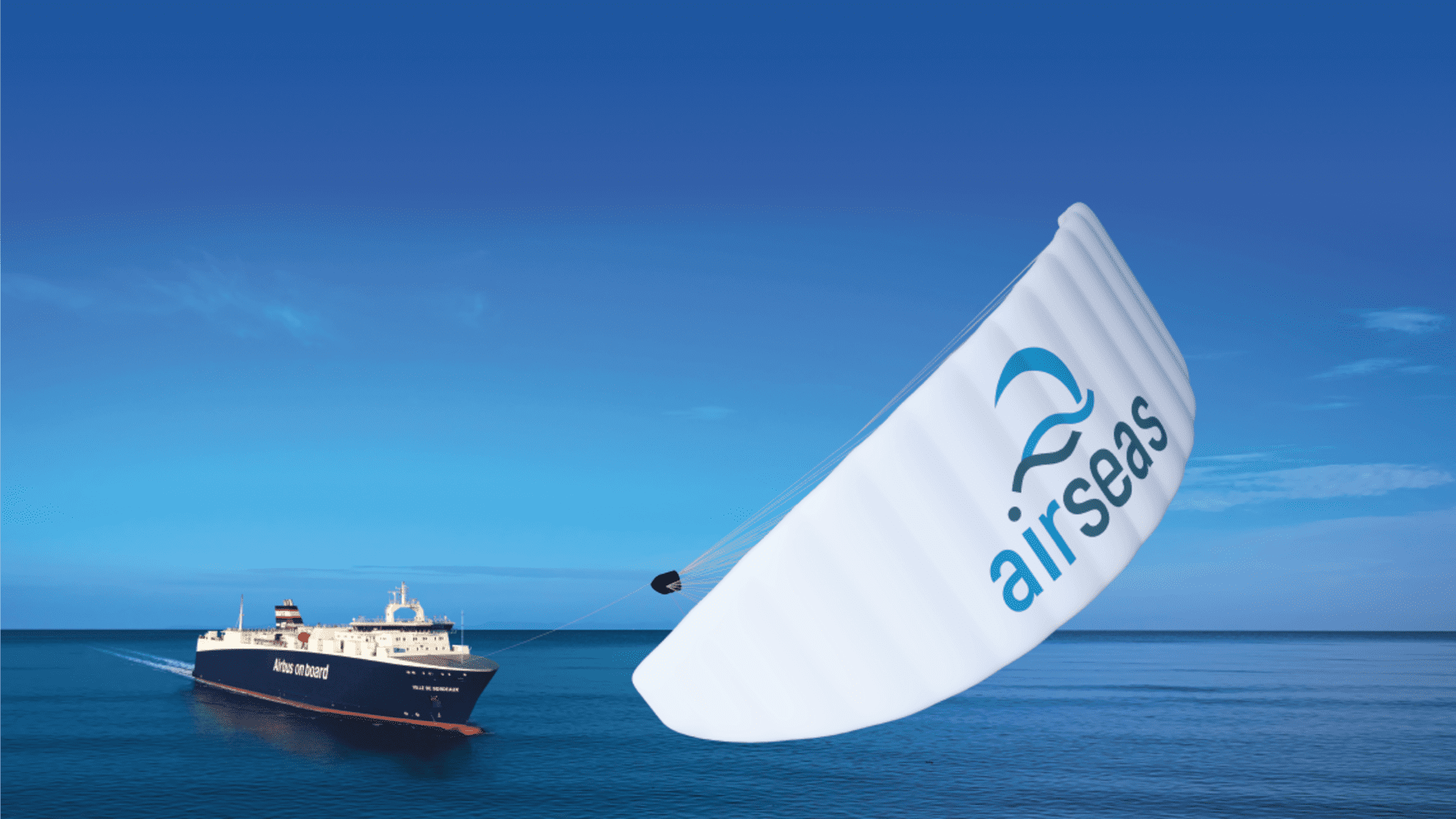 Climate change may bring back wind as the power source for ocean ships