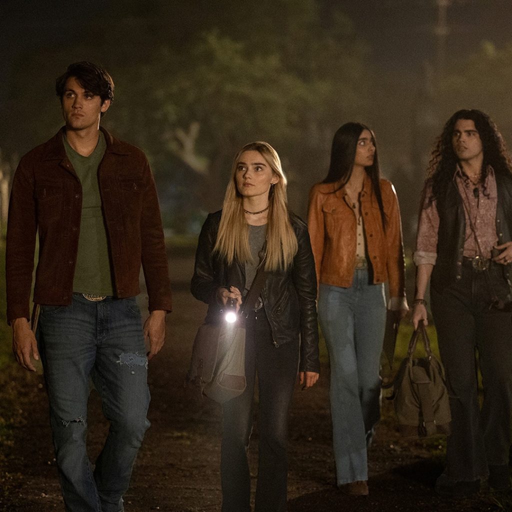 Winchester's Preview Teases Supernatural's Origins • MV TELEGRAPH - Vimarsana News