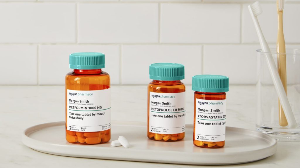 Amazon Loses PillPack Founder 4 Years After Takeover • MV TELEGRAPH - Vimarsana News