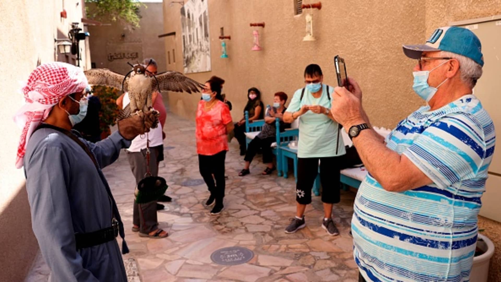 The UAE scraps its Covid masks necessities after 2½ years 1 The UAE scraps its Covid mask requirements after 2½ years