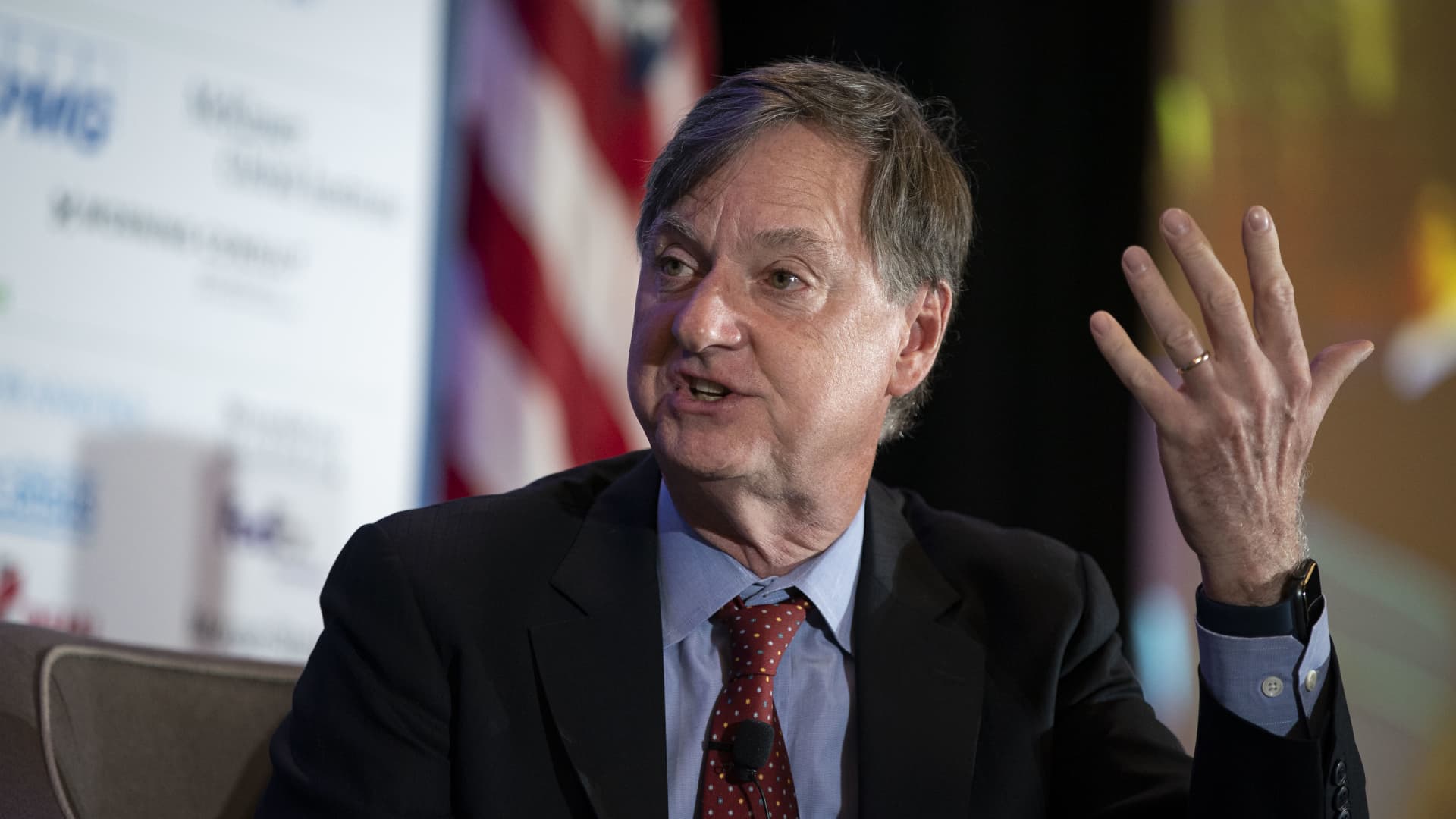 The Fed's Evans is nervous about going too far and too fast with rate hikes
