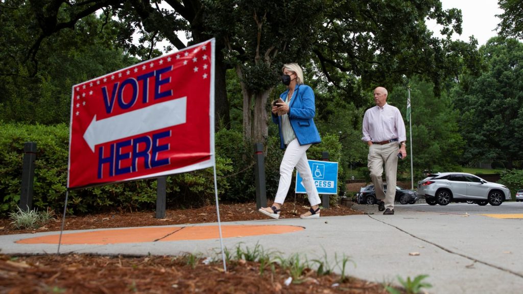 US Report Says Corporations Are Struggling To Help Voting Rights • MV TELEGRAPH - Vimarsana News