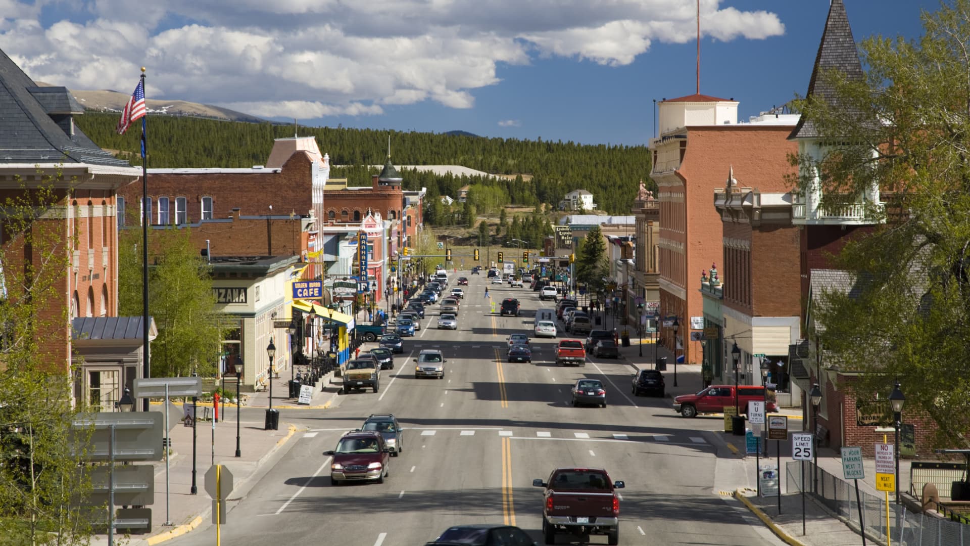 What Main Street and Business Need from Congress: CEO of Goldman Sachs